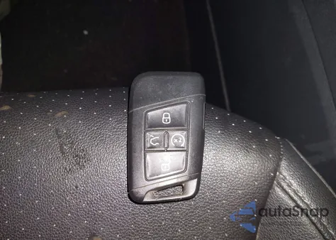 2019 Volkswagen Atlas 3.6L V6 Se W/Technology from USA, damaged, VIN 1V2UR2CA6KC551895